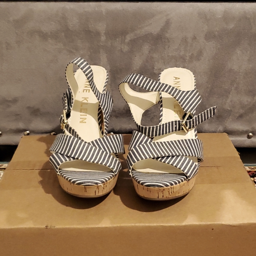 Ann Klein heels